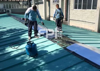 empresa de impermeabilização de telhado com manta aluminizada em são paulo sp
